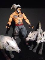 Romulus (Marvel Legends) Custom Action Figure