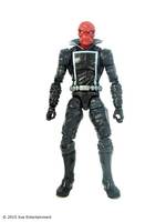 Red Skull (WWII) (Marvel Legends) Custom Action Figure