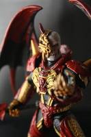 Varax Ghull : Scourge of the House of Xarythas (Original) Custom Action Figure