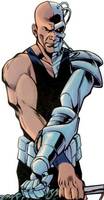 Tharok (Fatal Five Leader) (DC Universe) Custom Action Figure