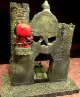Castle Grayskull Funko Pop Diorama (Funko Pop!) Custom Diorama / Playset