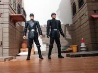 Imperial Officers (Star Wars) Custom Action Figure