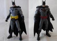 Thomas Wayne Batman (DC Superheroes) Custom Action Figure