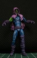 Sleepwalker (Marvel Universe) Custom Action Figure