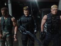 Darth Jack Bauer (24) Custom Action Figure