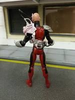 Fixer (Thunderbolts) (Marvel) Custom Action Figure