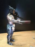 Wolverine - Apocalyptic (Marvel) Custom Action Figure