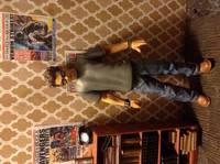 Peter Parker (Spider-Man) Custom Action Figure
