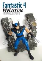 Wolverine (Marvel Legends) Custom Action Figure