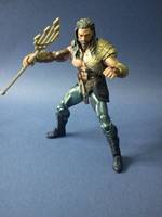 Aquaman (DC Direct) Custom Action Figure