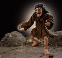 Pester (Morlocks) (Marvel Legends) Custom Action Figure