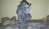 Amazing Spider-Man 2 RHINO minimate (Minimates) Custom Miniature / Figurine