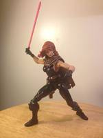 Mara Jade (Marvel Legends) Custom Action Figure