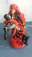 Medusa (Realm of Kings) (Marvel Legends) Custom Action Figure
