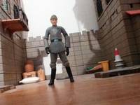 Admiral Ozzel (Star Wars) Custom Action Figure