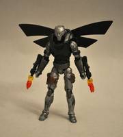 Firefly (Batman) Custom Action Figure