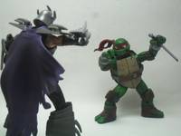 Raphael (Teenage Mutant Ninja Turtles) Custom Action Figure