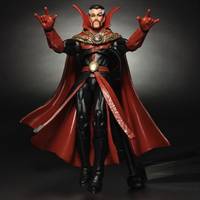 Marvel Now Dr. Strange (Marvel Universe) Custom Action Figure