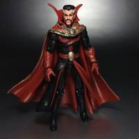 Marvel Now Dr. Strange (Marvel Universe) Custom Action Figure