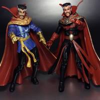 Marvel Now Dr. Strange (Marvel Universe) Custom Action Figure