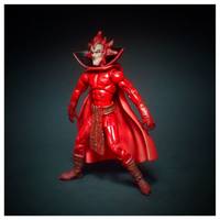 Mephisto (Marvel Universe) Custom Action Figure