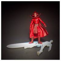 Mephisto (Marvel Universe) Custom Action Figure