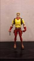 Chris KL -99 (DC Universe) Custom Action Figure