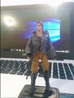 Terminator 1985 (Terminator) Custom Action Figure