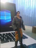 Terminator 1985 (Terminator) Custom Action Figure