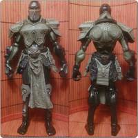 Smoke (Mortal Kombat) (G.I. Joe Sigma 6) Custom Action Figure