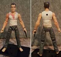 John McClane (Die Hard) Custom Action Figure