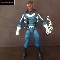 Blue Marvel (Adam Basher) (Marvel Legends) Custom Action Figure
