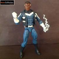 Blue Marvel (Adam Basher) (Marvel Legends) Custom Action Figure