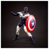 Vance Astro (Marvel Universe) Custom Action Figure