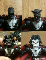 Morbius (Marvel Legends) Custom Action Figure