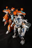 Fixit (Transformers) Custom Action Figure
