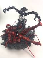 Mania (Marvel Legends) Custom Action Figure