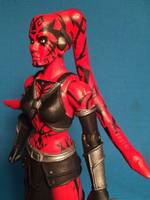 Darth Talon (Masters of the Universe) Custom Action Figure