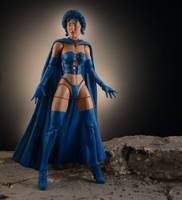 Tessa "Sage" (Hellfire Club) (Marvel Legends) Custom Action Figure