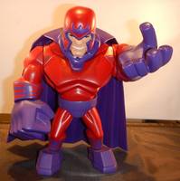 Magneto Uni-Formz (X-Men) Custom Statue / Bust