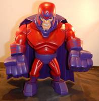 Magneto Uni-Formz (X-Men) Custom Statue / Bust