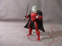 Dracula (Marvel Universe) Custom Action Figure