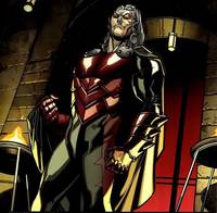 Dracula (Marvel Universe) Custom Action Figure