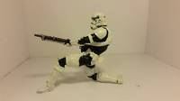 Storm Trooper (Star Wars) Custom Action Figure