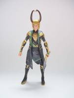 Loki bootleg restoration (Marvel Legends) Custom Action Figure