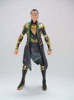 Loki bootleg restoration (Marvel Legends) Custom Action Figure