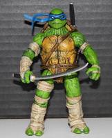 Leonardo (Teenage Mutant Ninja Turtles) Custom Action Figure