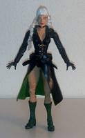 JEANNETTE (Banshee) Secret Six member (DC Universe) Custom Action Figure