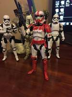 Battlefront Shocktrooper (Star Wars) Custom Action Figure