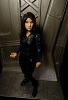 Agent Melinda May of S.H.I.E.L.D. (Marvel Legends) Custom Action Figure